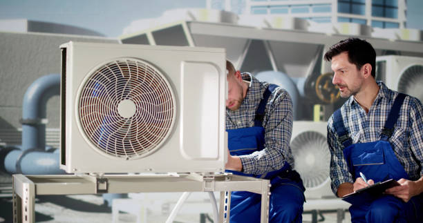 Local HVAC companies in Houston, TX